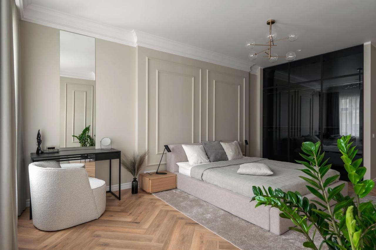 Cozy Apartment In The Quiet Center Of Рига Екстер'єр фото