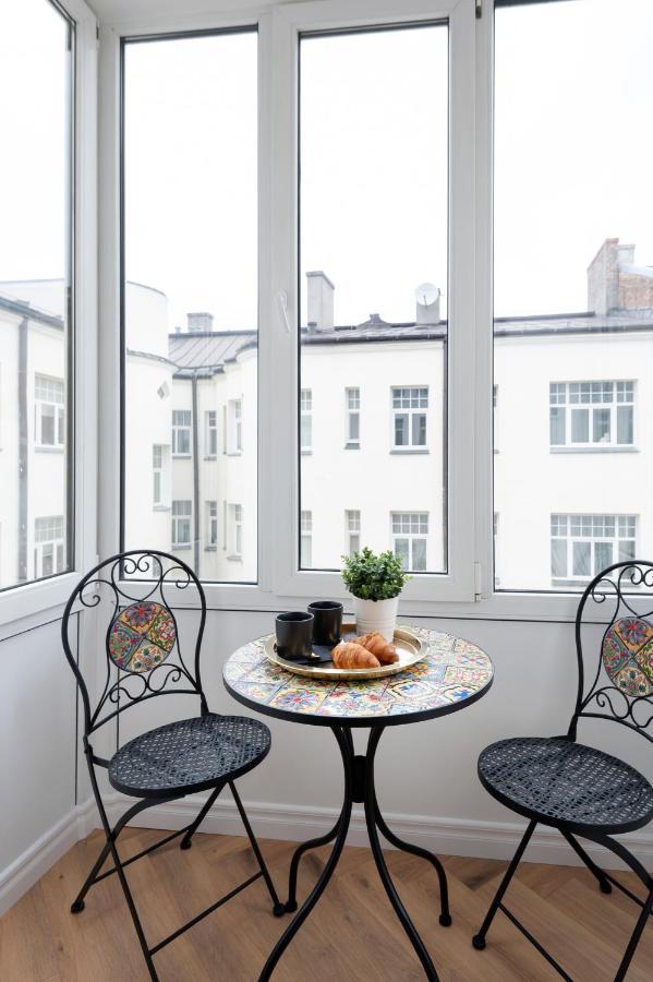 Cozy Apartment In The Quiet Center Of Рига Екстер'єр фото