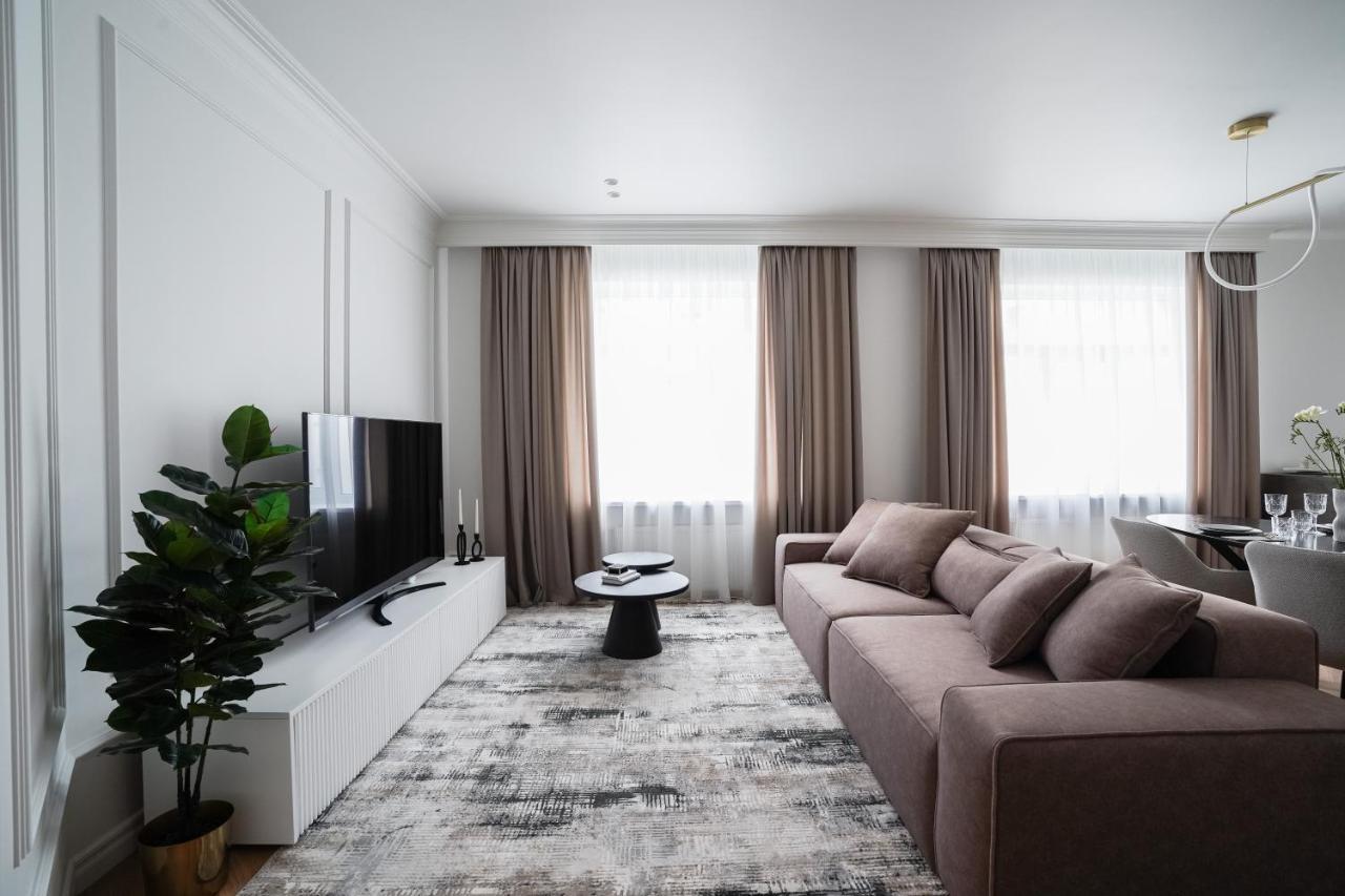 Cozy Apartment In The Quiet Center Of Рига Екстер'єр фото