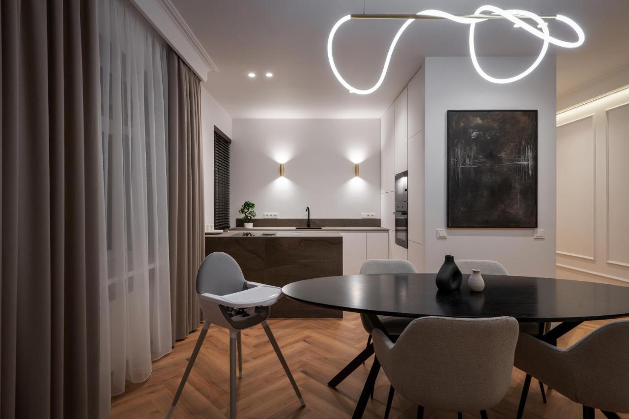 Cozy Apartment In The Quiet Center Of Рига Екстер'єр фото